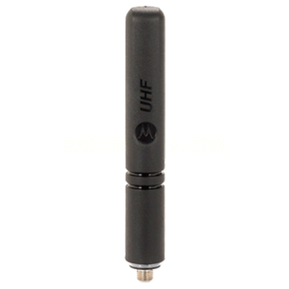 PMAE4070 Motorola Stubbyantenne
440-490MHz GPS 9 CM MX-stik