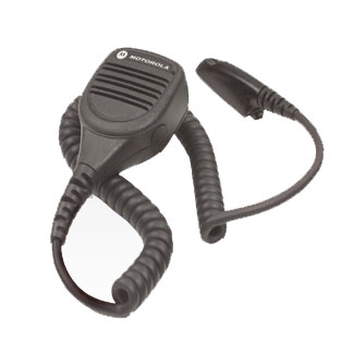 PMMN4024 Motorola monofon
m/3.5mm jack udtag
for DP4000 series