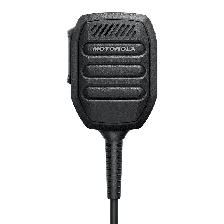 PMMN4140A RM760 Monofon IMPRES
Windporting Speaker Mic -BIG- IP68
