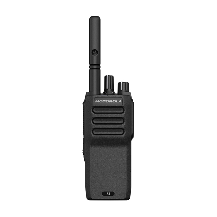 R2 Mototrbo VHF 136-174 Mhz analog NKP