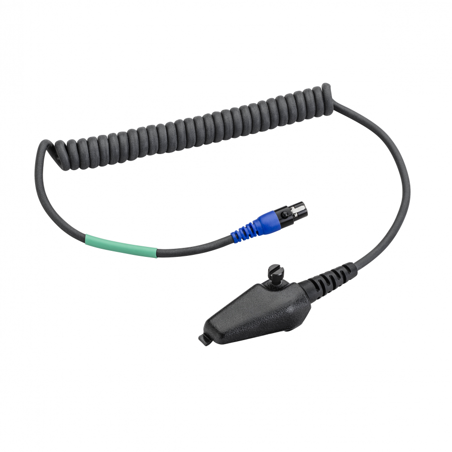 FLX2-107-50 Peltor cable KenwoodMultipin
3M PELTOR FLX2 cable
