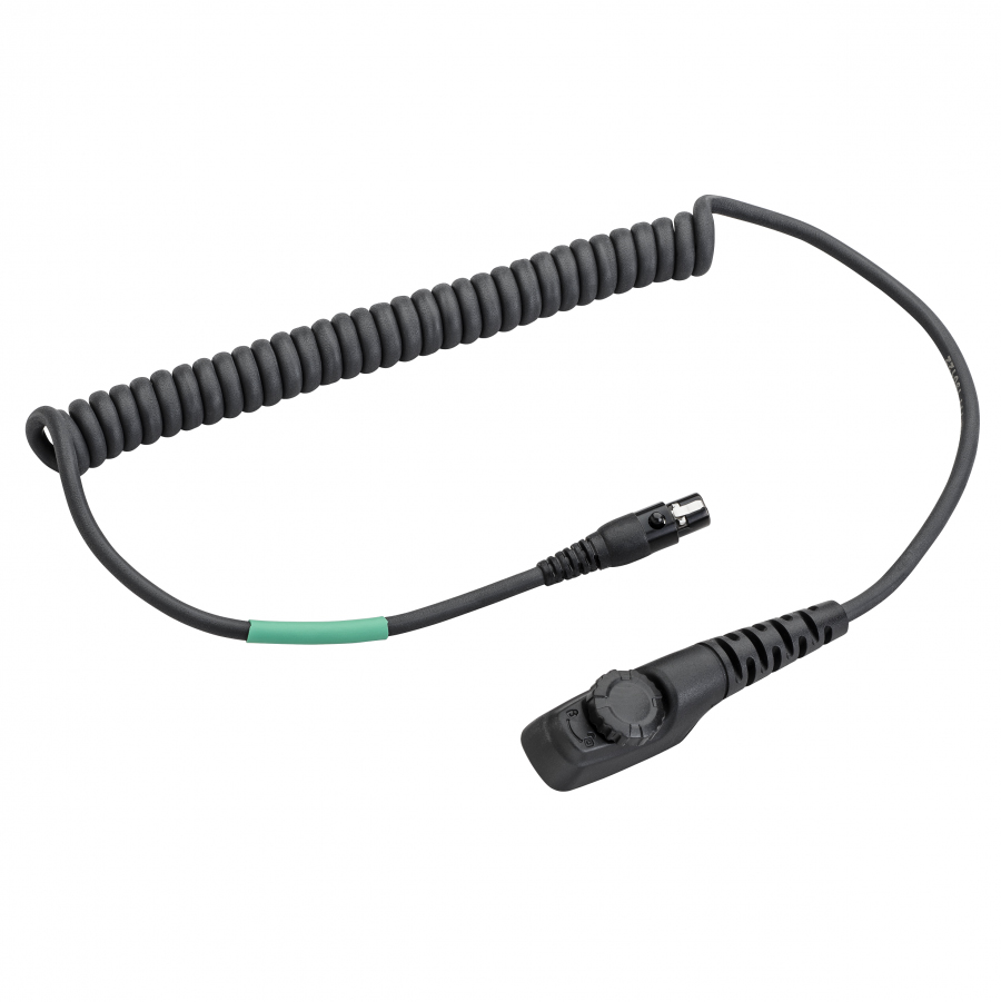 FLX2-111 Peltor cable Hytera PD7
3M PELTOR FLX2 cable Hytera PD7 Series