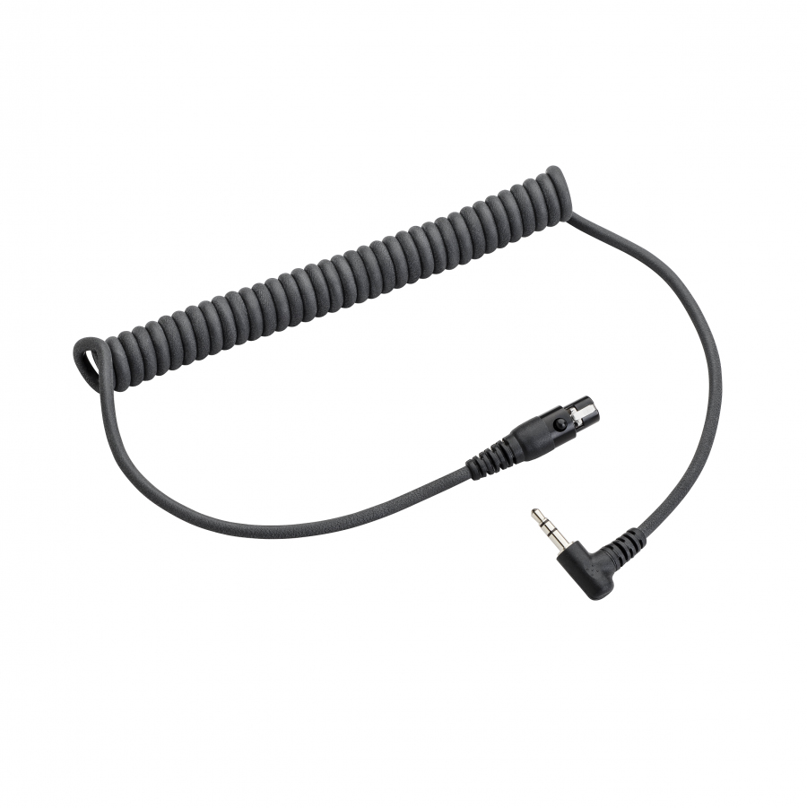 FLX2-202 Peltor cable 3,5mm Stereo
3M PELTOR FLX2 cable