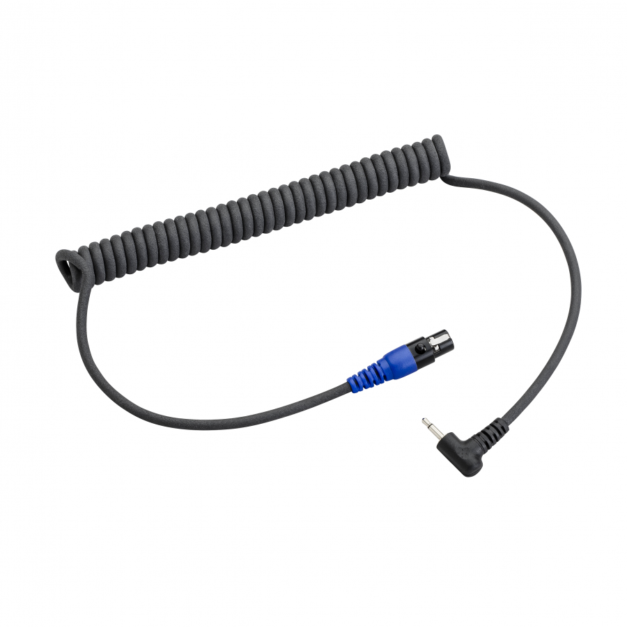 FLX2-203 Peltor cable 2,5mm Mono
3M PELTOR FLX2 cable Mono EX-approved