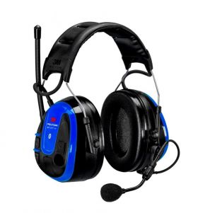 MRX21A3WS6 Peltor WS ALERT Headset
3MT PELTOR WS ALERT XPI Headset
with mobilapp
