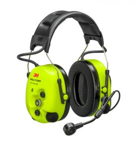 MT15H7AWS6 Peltor WS ProTac XPI headset
3M Peltor
Bluettoth med PTT funktion.