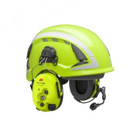 MT15H7P3EWS6-111 Peltor WS ProTac
XPI FLX2 Headset, helmet attachment
