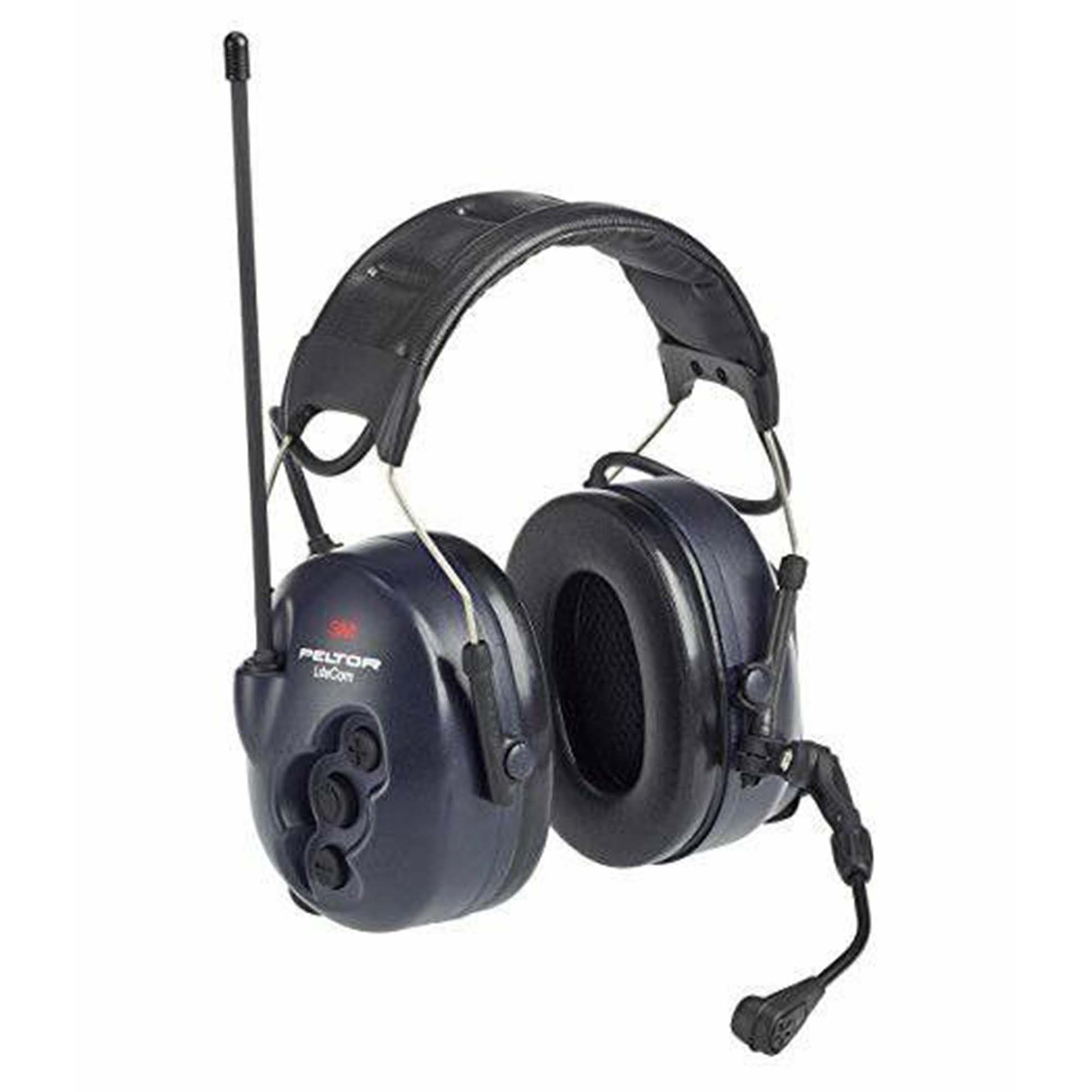 MT53H7A4400-EU Peltor Headset
LiteCom, PMR 446, headband