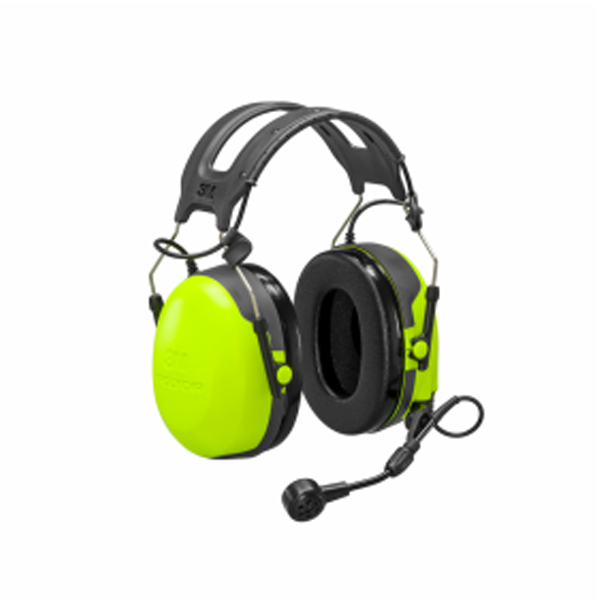 MT74H52A-111 Peltor FLX2 headset CH-3
With PTT - Headband
Exc. flex cable FLX2