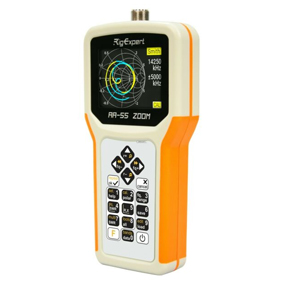 AA-55ZOOM
RigExpert SWR AntennaAnalyzer