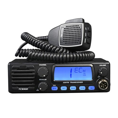 TCB-900 27MHz Walkie