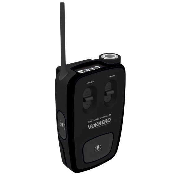 VOKKERO GUARDIAN FCE001-PL Guardian+
Vokkero radio