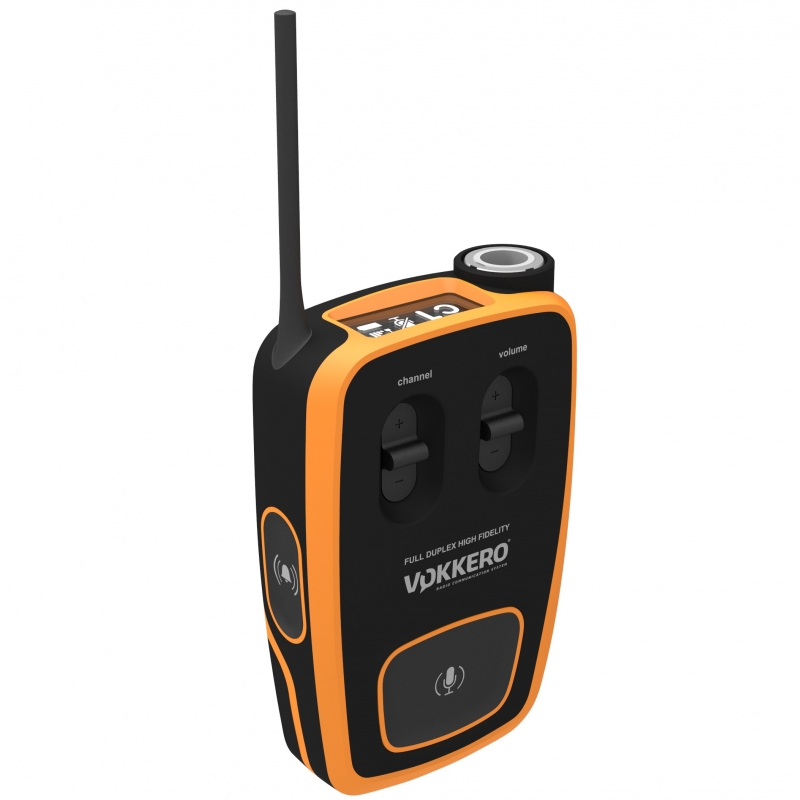 VOKKERO GUARDIAN-FCE001-ST
Vokkero radio