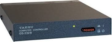 GS-232B YAESU CONTROL UNIT
