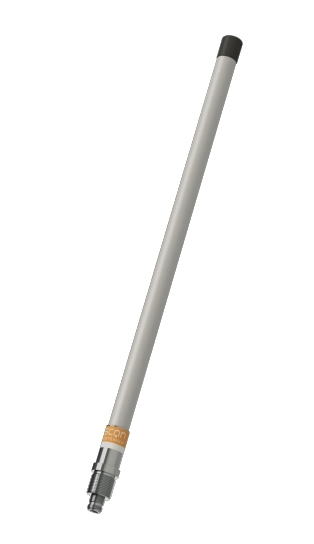 9 dB Dual Band WIFIMarine Antenna 0.56m
2400 - 2495MHz, 4910 - 5925MHz
incl. 1" mut