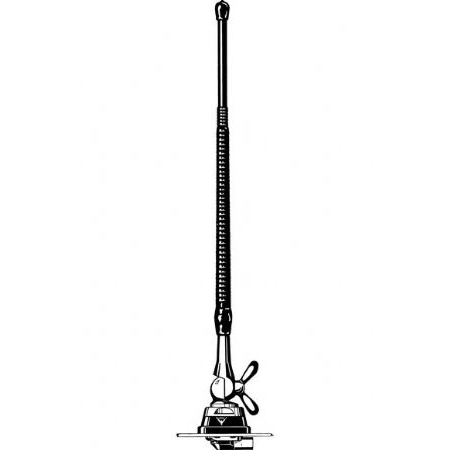 CT 30-ZP4 PROCOM ANTENNE
30MHz