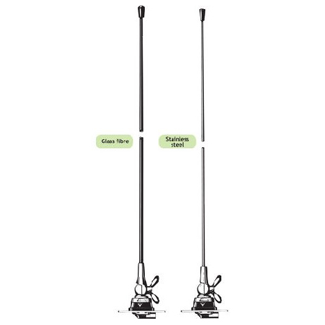 ML 2-BZP4 PROCOM ANTENNE
66-88MHz