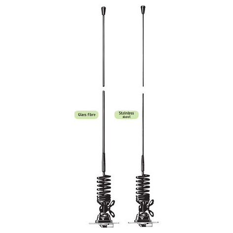 MLH 6/2-BZR PROCOM ANTENNE
50-52MHz - 144-146MHz