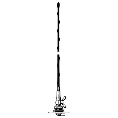 DFA 4/2-Z/ PROCOM ANTENNE
66-88MHz - 144-175MHz