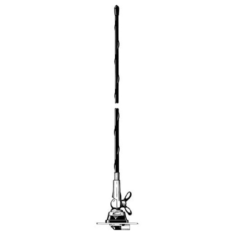 DFA 4/70-Z/ PROCOM ANTENNE
66-88MHz - 406-470MHz