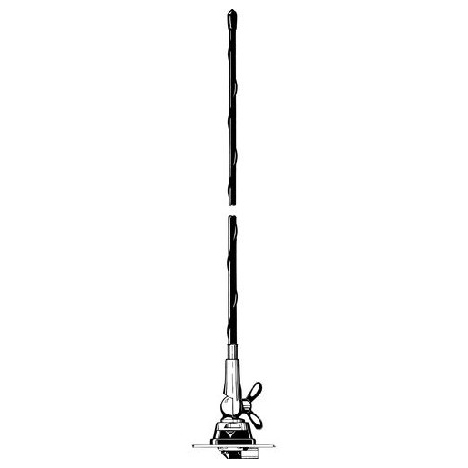 DFA 4/70-ZP4/ PROCOM ANTENNE
66-88MHz - 406-470MHz