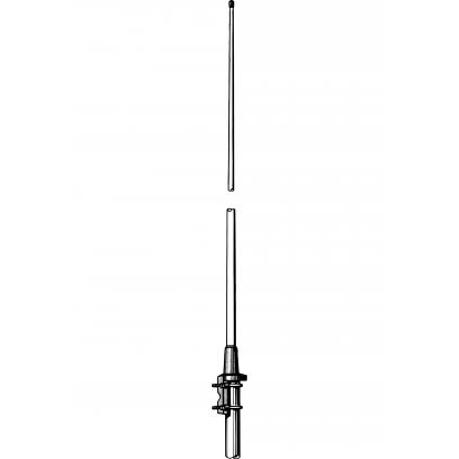 CXL 4-1LW/M PROCOM ANTENNE
72-82Mhz