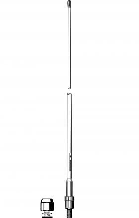 CXL 3-1-N PROCOM ANTENNE
118-137MHz