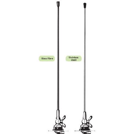 MH 1-BZP4R PROCOM ANTENNE
144-175MHz