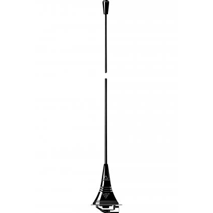 MH 1-LXR PROCOM ANTENNE
144-175MHz