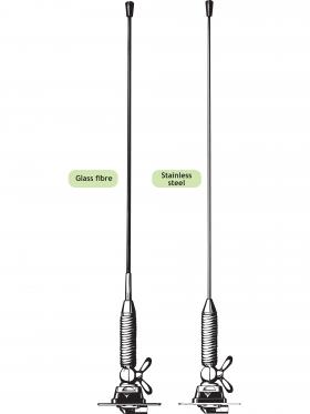 MH 2-ZP4R PROCOM ANTENNE
144-175MHz