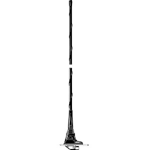 DFA 2/70-CXP4 PROCOM ANTENNE
144-175MHz - 406-470MHz