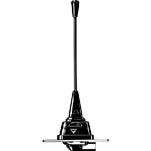 MU 1-ZG/S PROCOM ANTENNE
370-410MHz