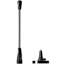 MU 1-MM/L FME PROCOM ANTENNE
406-440MHz