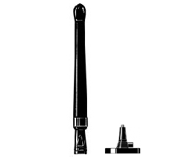 MU 5-MM/H PROCOM ANTENNE
430-470MHz