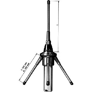GP 450/H PROCOM ANTENNE
420-470MHz