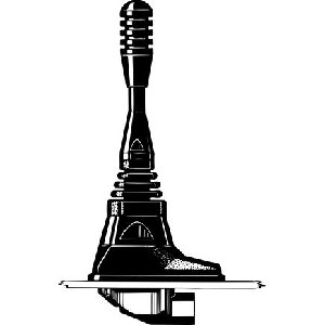 MU 907-X/H PROCOM ANTENNE
870-960MHz