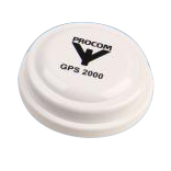GPS 2000W-TNC 5V PROCOM ANTENNE
1575MHz