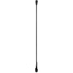 GF 401/L PROCOM WHIP
406-440MHz *** WITHOUT MOUNT ***