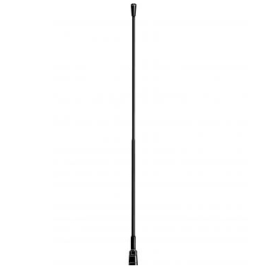 MU 9-X/L PROCOM WHIP
400-440MHz *** WITHOUT MOUNT ***