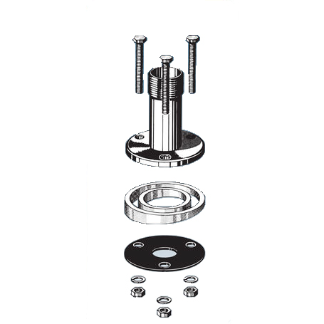 FLG Flange beslag PROCOM