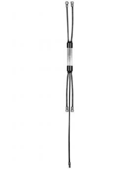 CPS 4-405 4-way cable power splitter
380-430 MHz