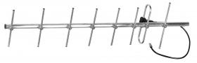 R 70-10/H S.8Y-445 PROCOM ANTENNE
420-470MHz
S.8Y-445