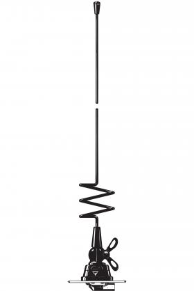MU 3-BZ/TETRA/L
380-400 MHz