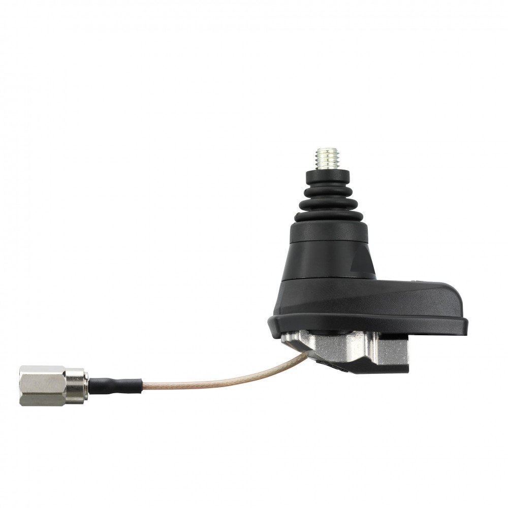 XG-Combi mount with FME-system
GPS antenne -2.85 V - 5 V supply voltag