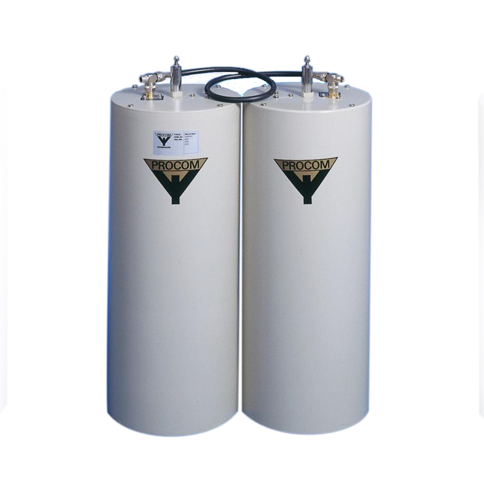 BPBR 3/2-250 band-pass/band-reject
filter for International Aircraft band