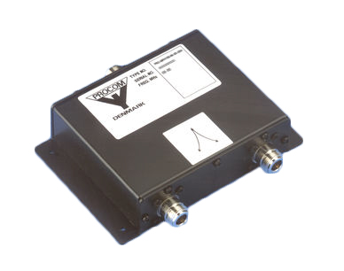 PRO-BBMPHY-150-2-N
Broad Band Power Hybrid, 1-2 splitter
30w, 15watt per chanal