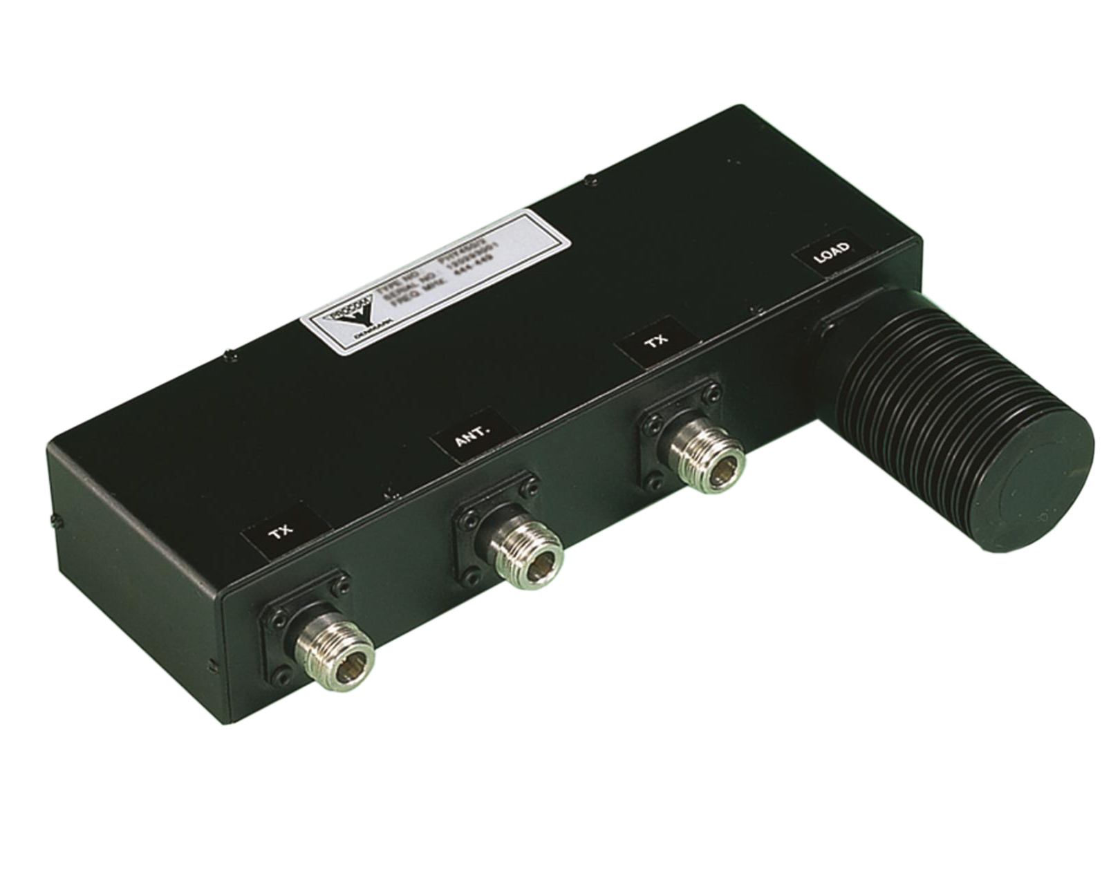 PRO-PHY450-2-2 2-channel hybrid combiner
415-435MHz