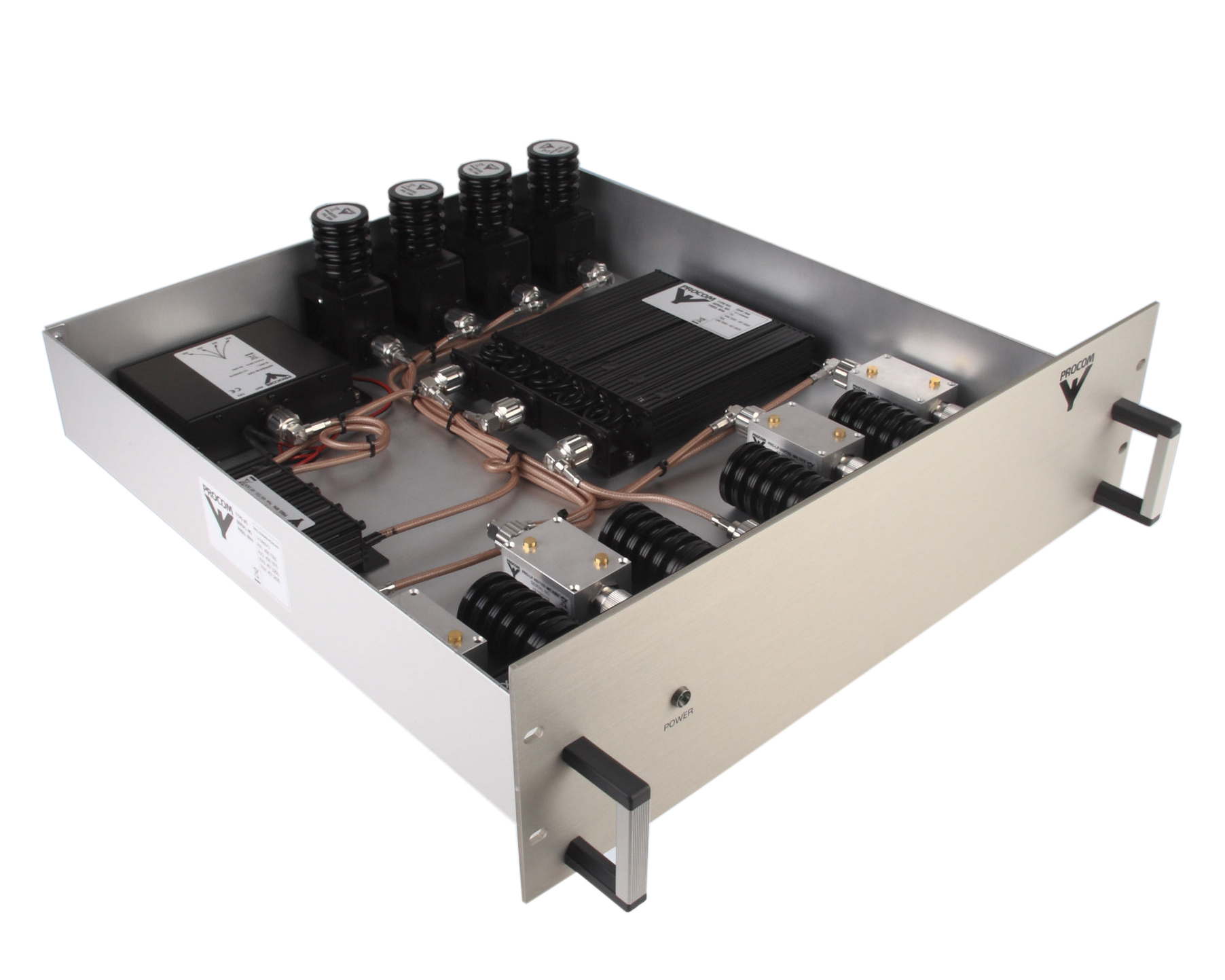 PRO-COM450-BHDAR-4/h
406-470 MHz
***UDGÅET 2022***