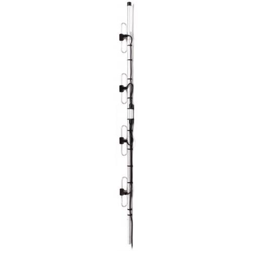 4-Element Stacked Dipole, 5 deg beamtilt