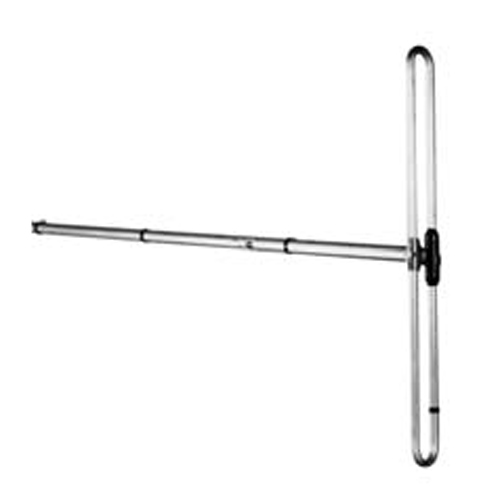 VHF Dipol antenna
144-175MHz
excl mounting hardware